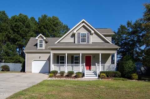 18 Oxfordshire Drive, Fuquay Varina, NC 27526