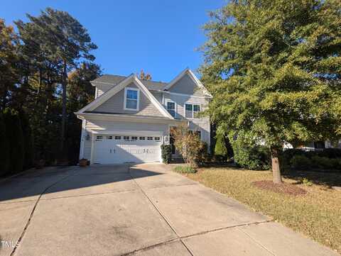 860 Kaylin Lane, Apex, NC 27523