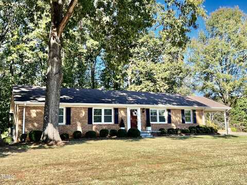 1016 Driftwood Drive, Siler City, NC 27344