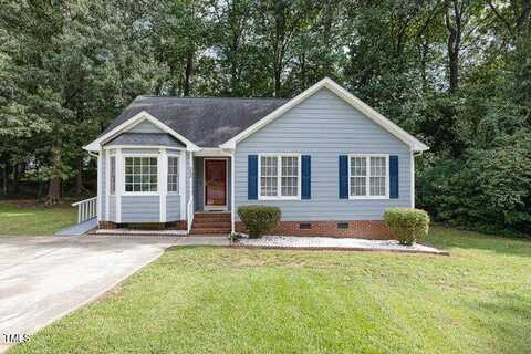 5008 Dantonville Court, Knightdale, NC 27545