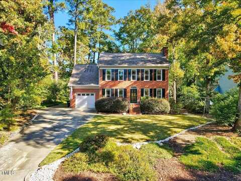 1018 Chimney Hill Drive, Apex, NC 27502