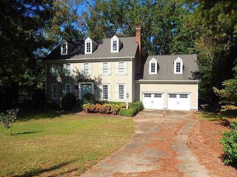 4116 Cricket Lane, Durham, NC 27707