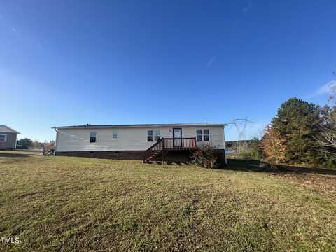 399 Old Halifax Road, Louisburg, NC 27549