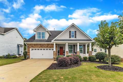 3009 Stamford Green Drive, Knightdale, NC 27545