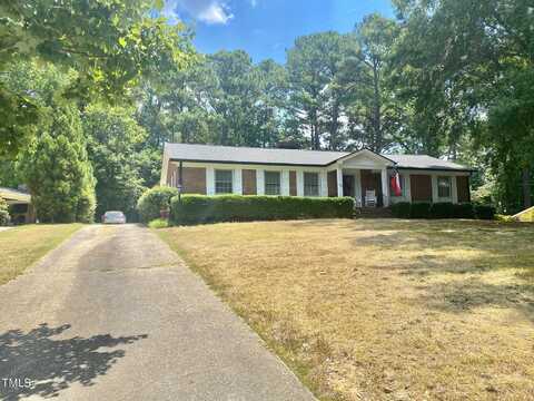 406 Hillcrest Road, Apex, NC 27502