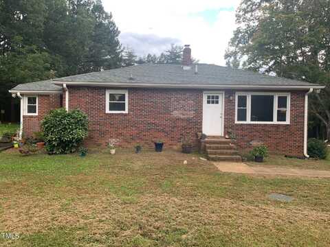 119 Ira Watson Lane, Roxboro, NC 27574