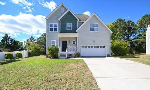 34 Hollyridge Court, Clayton, NC 27527