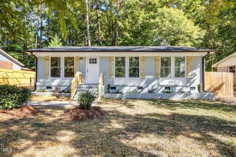 535 Dacian Road, Raleigh, NC 27610