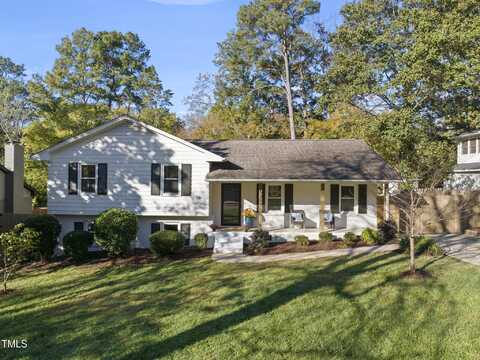 5309 Cedarwood Drive, Raleigh, NC 27609