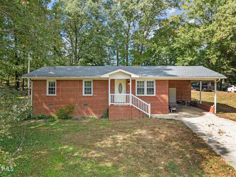 820 Egypt Mountain Road, Kittrell, NC 27544