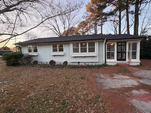 620 Glenbrook Drive, Raleigh, NC 27610