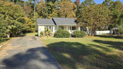 1408 W B Street, Butner, NC 27509