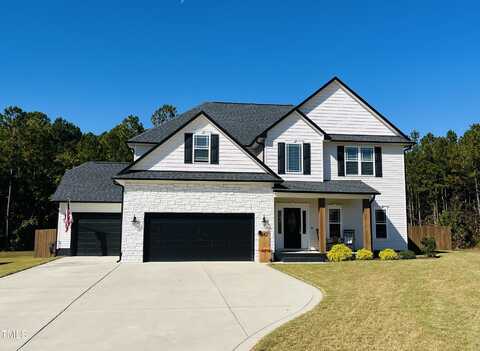 342 Oakhaven Drive, Holly Springs, NC 27540