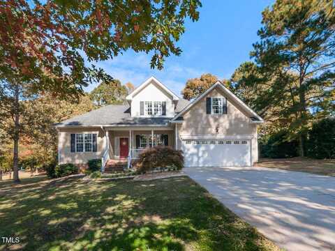 380 Landview Drive, Four Oaks, NC 27524