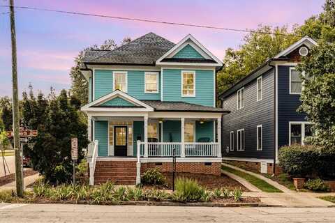 101 N Bloodworth Street, Raleigh, NC 27601