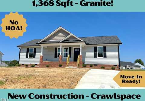 218 Chase Drive, Snow Hill, NC 28580