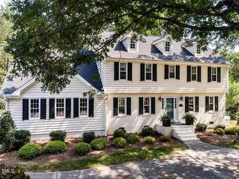 6804 North Ridge Drive, Raleigh, NC 27615