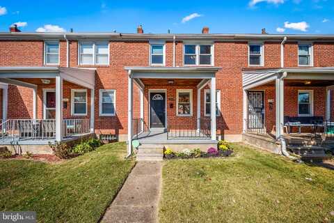 1242 MERIDENE DRIVE, BALTIMORE, MD 21239