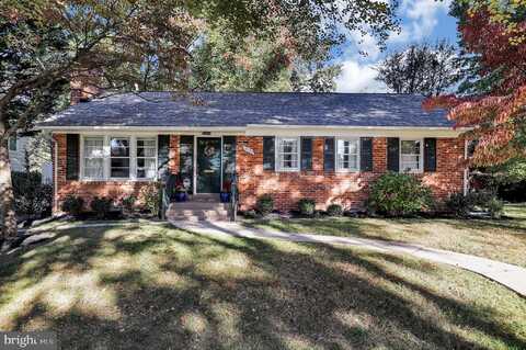 9722 CARRIAGE ROAD, KENSINGTON, MD 20895