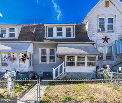 45 CEDAR STREET, MARCUS HOOK, PA 19061