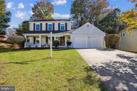 2105 SILENTREE DRIVE, VIENNA, VA 22182