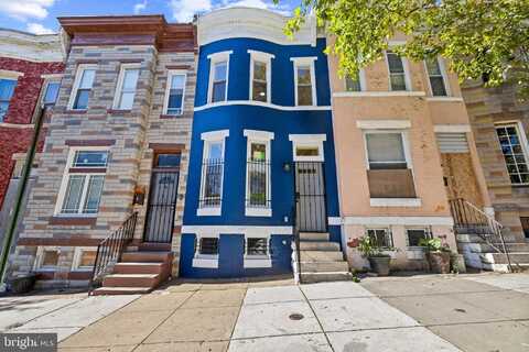 6 S PAYSON STREET, BALTIMORE, MD 21223