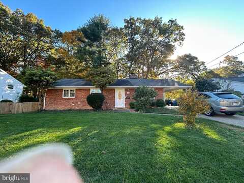 7511 HAMLET STREET, SPRINGFIELD, VA 22151