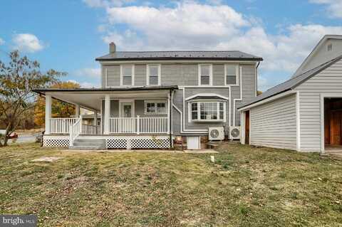 183 POTTSVILLE STREET, LYKENS, PA 17048