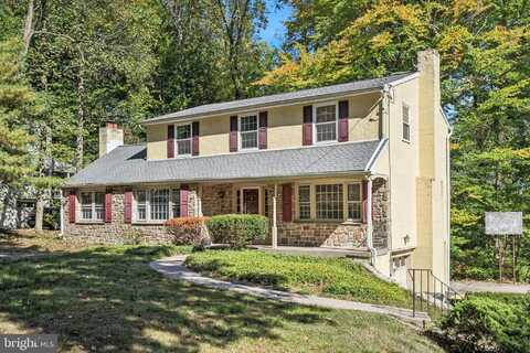 2358 FAIRWAY ROAD, HUNTINGDON VALLEY, PA 19006