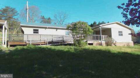 6741 HORDUBAY ROAD, HUNTINGDON, PA 16652