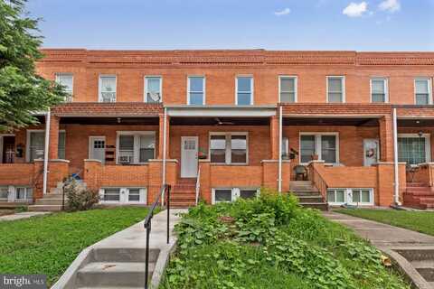 323 FOLCROFT STREET, BALTIMORE, MD 21224