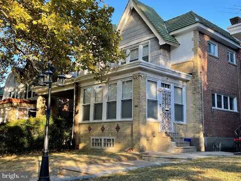 1116 E RITTENHOUSE STREET, PHILADELPHIA, PA 19138