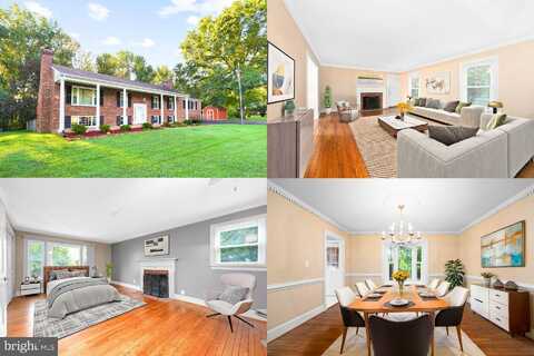 10411 SHAW DRIVE, SPOTSYLVANIA, VA 22553