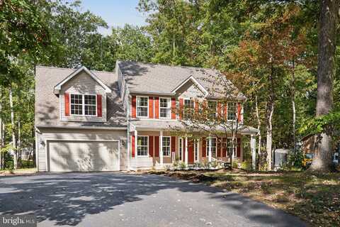 107 SEVEN PINES DRIVE, LOCUST GROVE, VA 22508