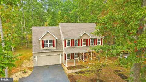 107 SEVEN PINES DRIVE, LOCUST GROVE, VA 22508