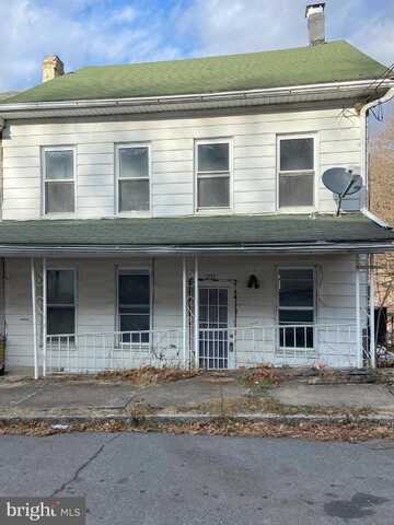 1225 CHEMUNG STREET, COAL TOWNSHIP, PA 17866