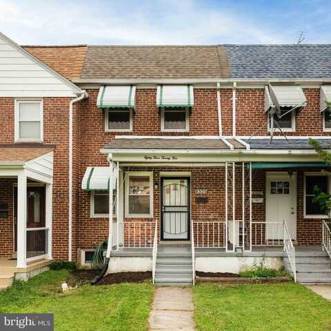 8325 DALESFORD, PARKVILLE, MD 21234