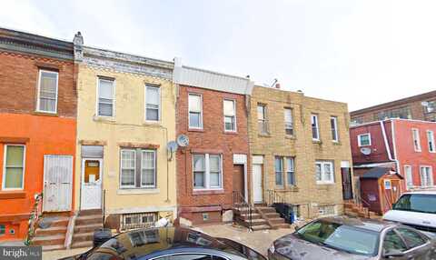 257 E ELKHART STREET, PHILADELPHIA, PA 19134