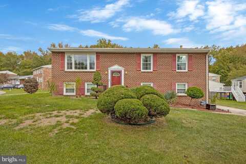 11706 SYLVIA DRIVE, CLINTON, MD 20735