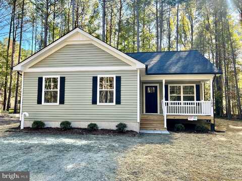 102 AZALEA WAY, COLONIAL BEACH, VA 22443