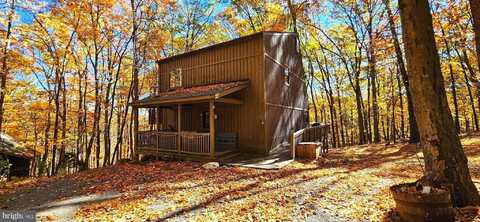 41 MOUNTAINSIDE LOOP, BERKELEY SPRINGS, WV 25411