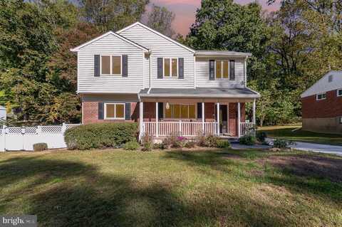 3805 CAROLYN AVENUE, FAIRFAX, VA 22031