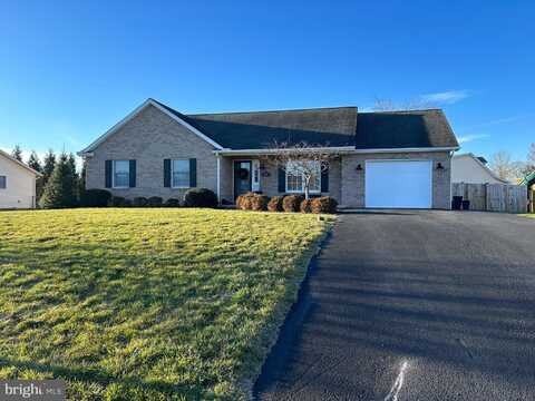 10025 JASPER DRIVE, GREENCASTLE, PA 17225