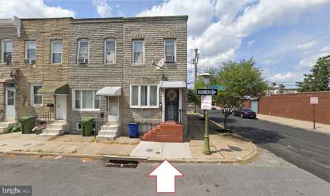 3822 MOUNT PLEASANT AVENUE, BALTIMORE, MD 21224