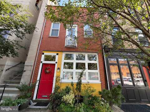 740 BAINBRIDGE STREET, PHILADELPHIA, PA 19147