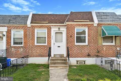 5327 JACKSON STREET, PHILADELPHIA, PA 19124