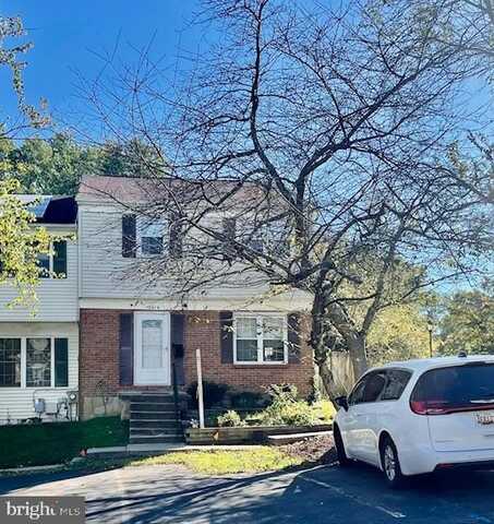 13314 WEDGEPORT LANE, GERMANTOWN, MD 20874