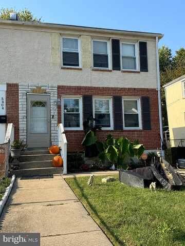 5406 BELLE VISTA AVENUE, BALTIMORE, MD 21206