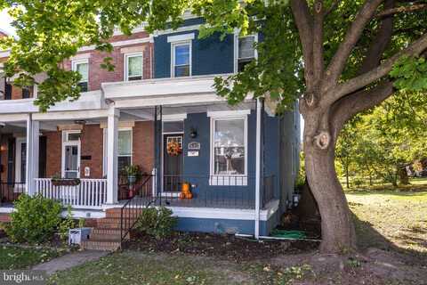 631 W 33RD STREET, BALTIMORE, MD 21211