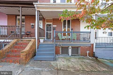 3007 OVERLAND AVENUE, BALTIMORE, MD 21214